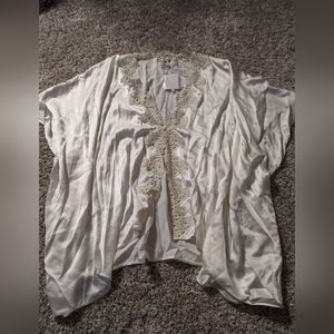 La Perla silk cover